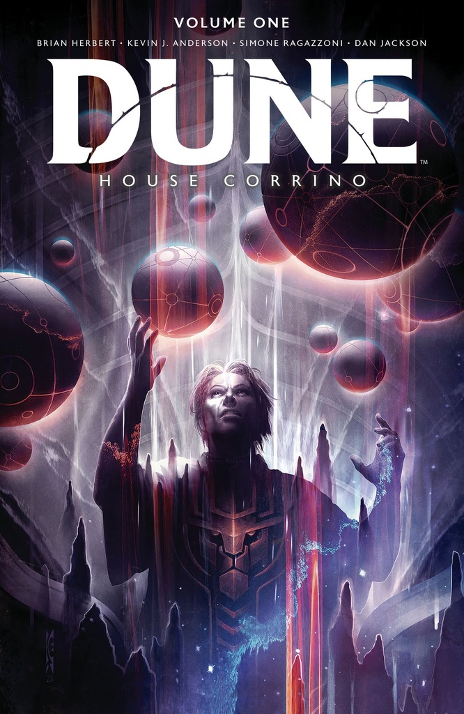 DUNE HOUSE CORRINO 1