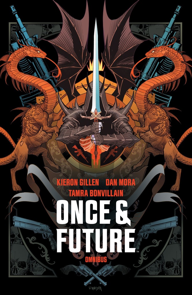 ONCE & FUTURE OMN