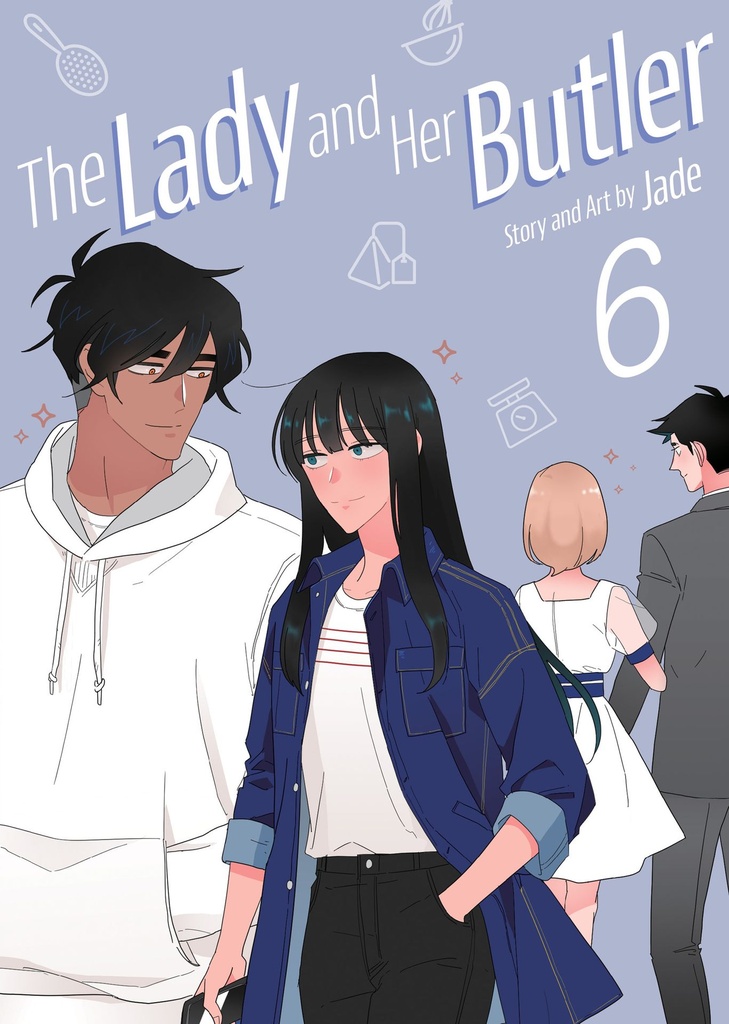 THE LADY HER BUTLER 6