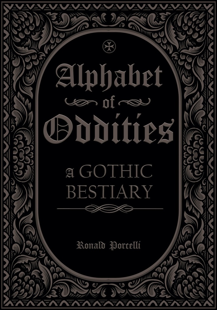 ALPHABET OF ODDITIES HC