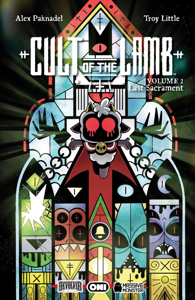CULT LAMB 2 LAST SACRAMENT