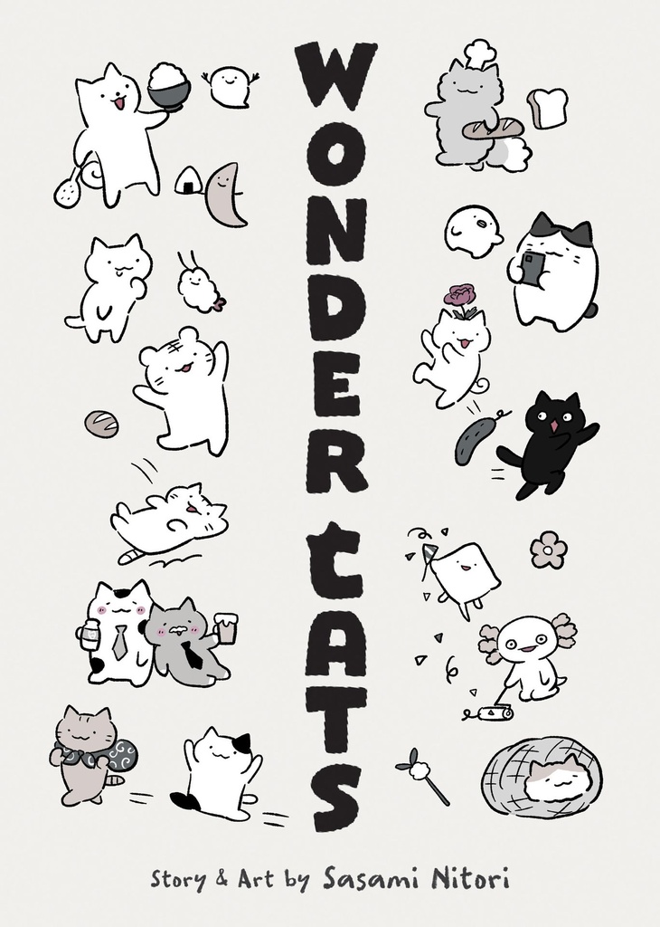 WONDER CATS