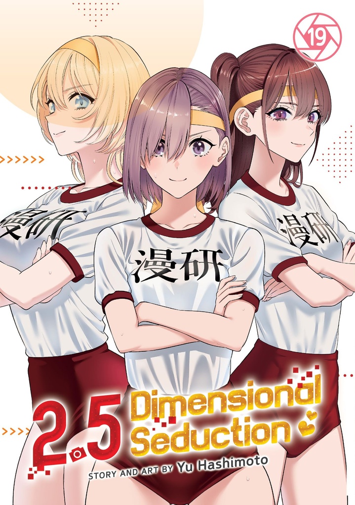 2.5 DIMENSIONAL SEDUCTION 19