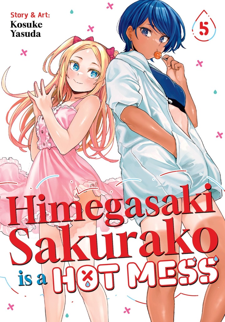HIMEGASAKI SAKURAKO IS A HOT MESS 5