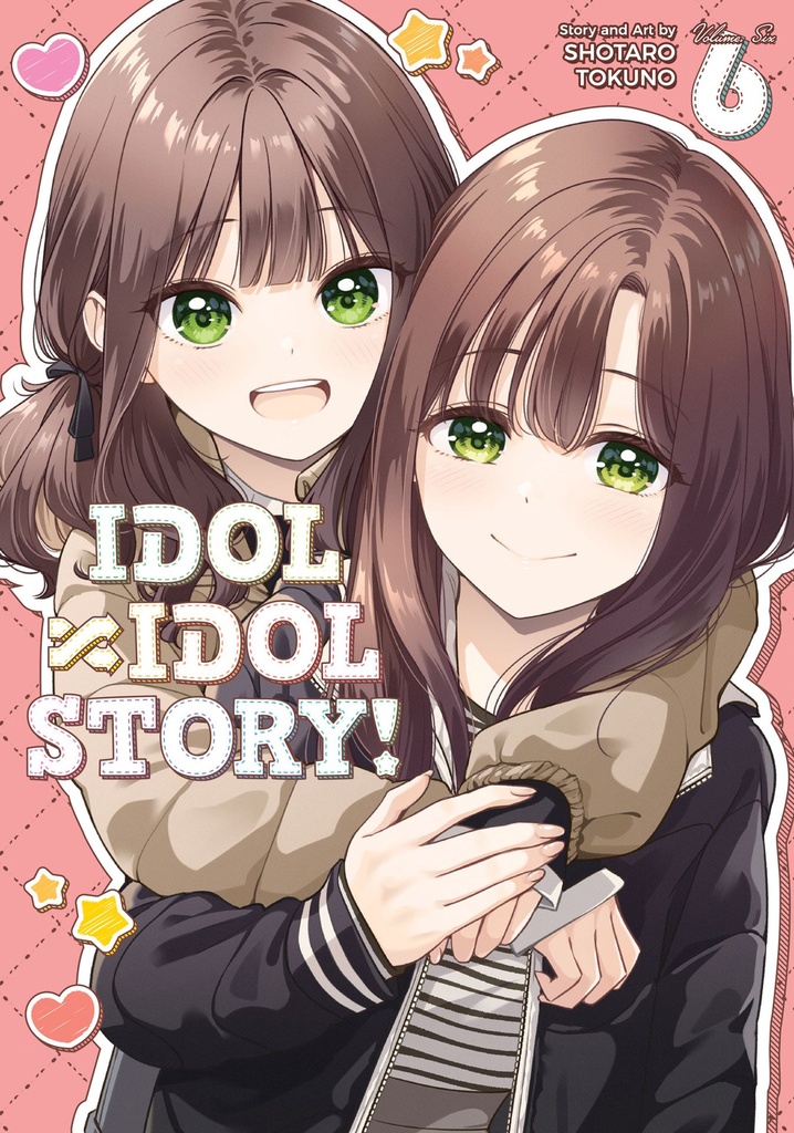 IDOL X IDOL STORY 6