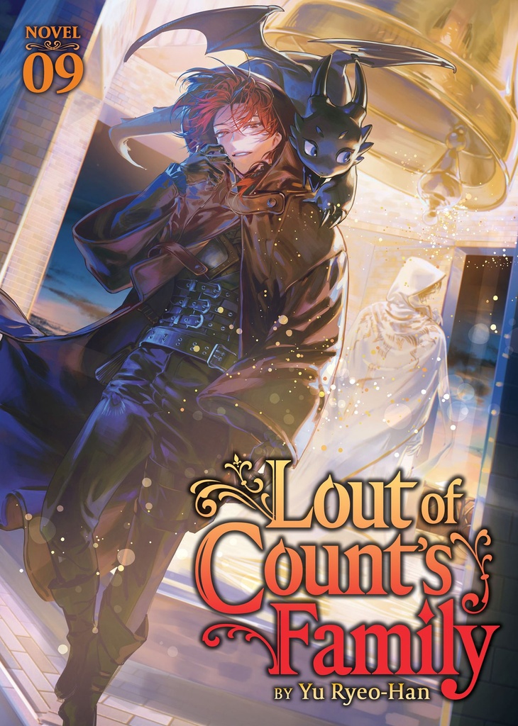 LOUT COUNTS FAMILY (NOVEL) 9