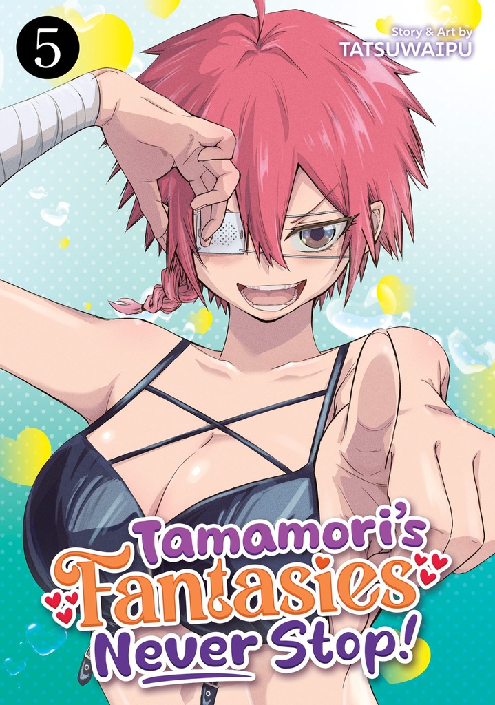 TAMAMORIS FANTASIES NEVER STOP 5