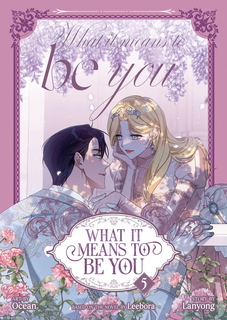 WHAT IT MEANS TO BE YOU (COMIC) 5
