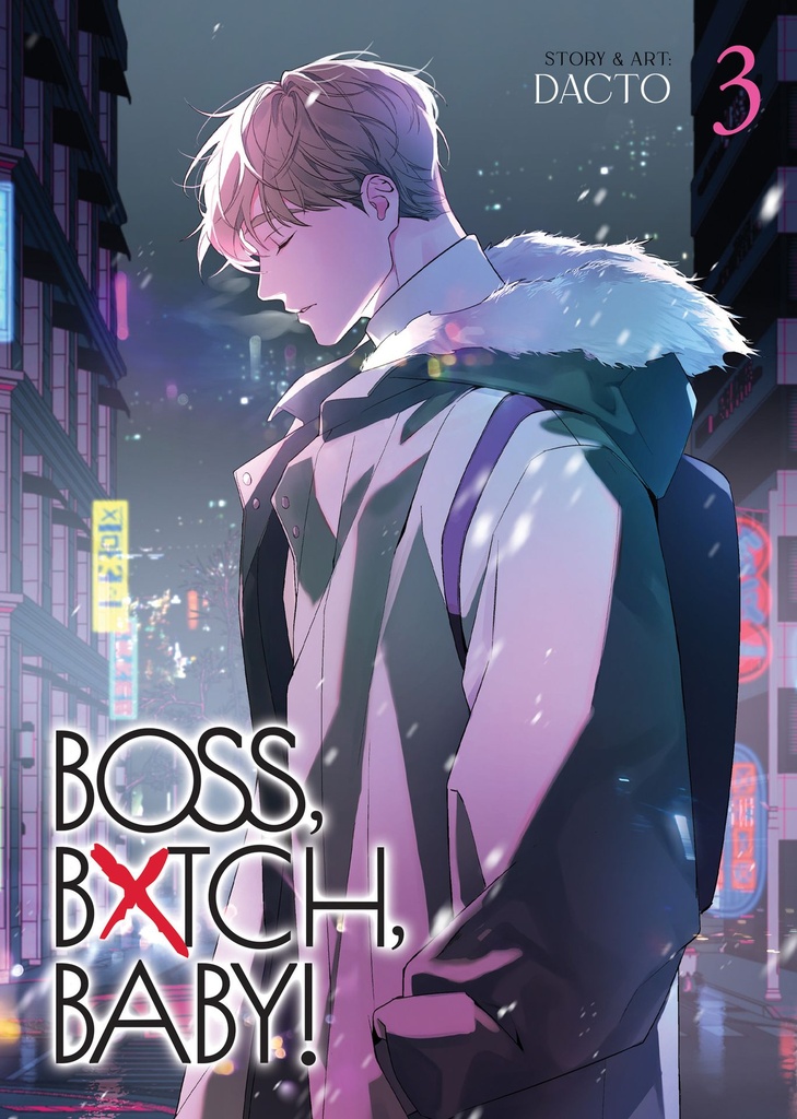 BOSS BXTCH BABY 3