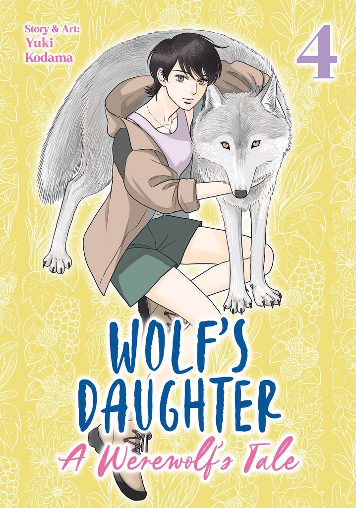 WOLFS DAUGHTER A WEREWOLFS TALE 4