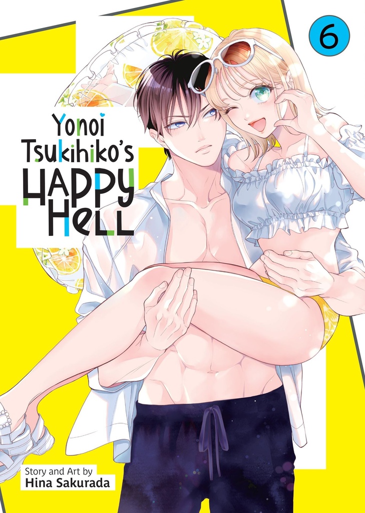YONOI TSUKIHIKO'S HAPPY HELL 6