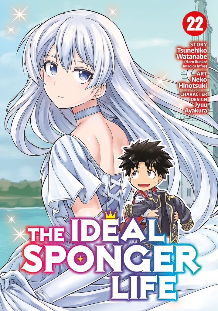 THE IDEAL SPONGER LIFE 22