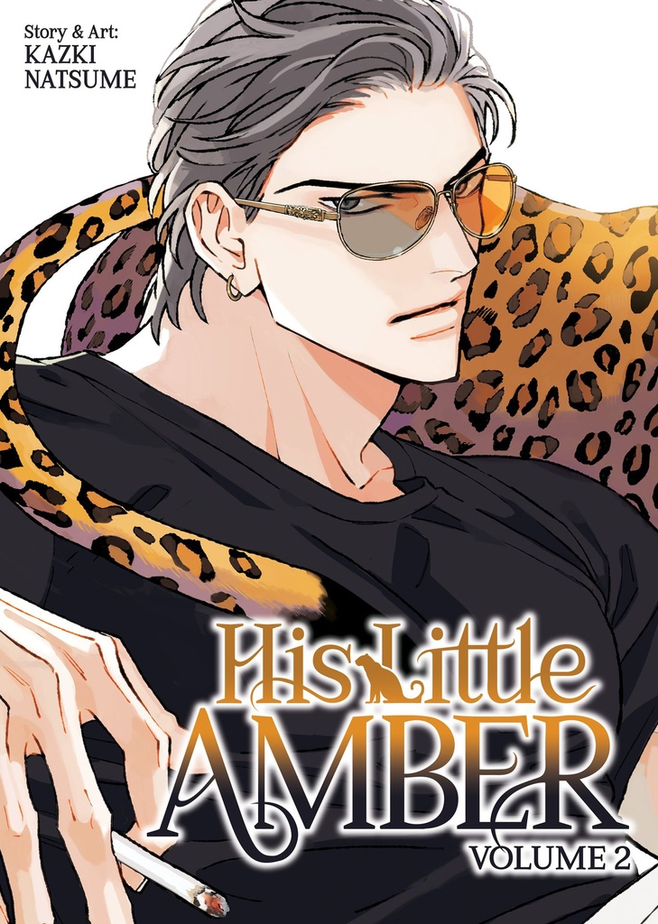 HIS LITTLE AMBER 2