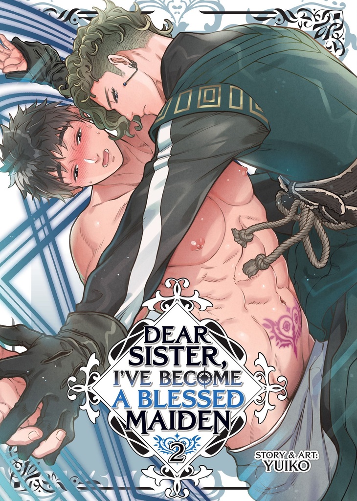DEAR SISTER I'VE BECOME A BLESSED MAIDEN 2