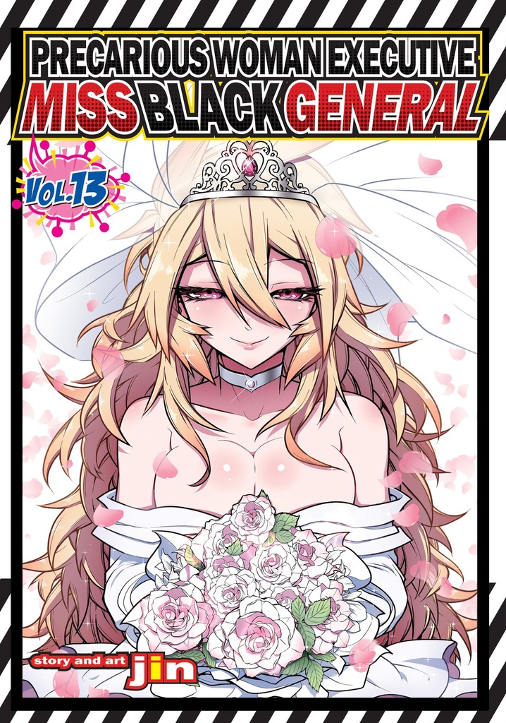 PRECARIOUS WOMAN EXECUTIVE MISS BLACK GENERAL 13
