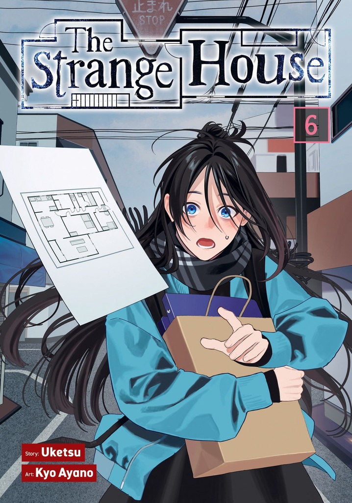 THE STRANGE HOUSE 6