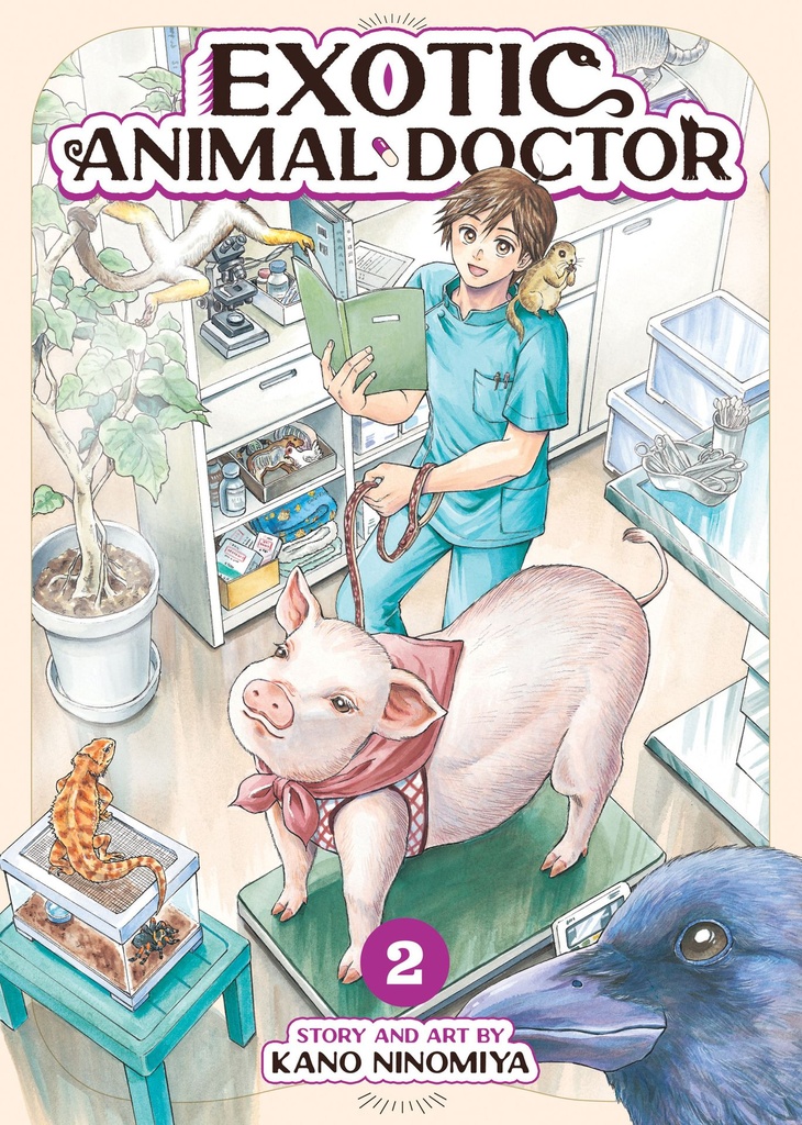 EXOTIC ANIMAL DOCTOR 2