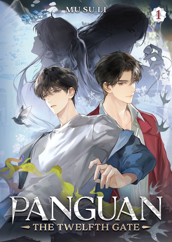 PANGUAN TWELFTH GATE (NOVEL) 1