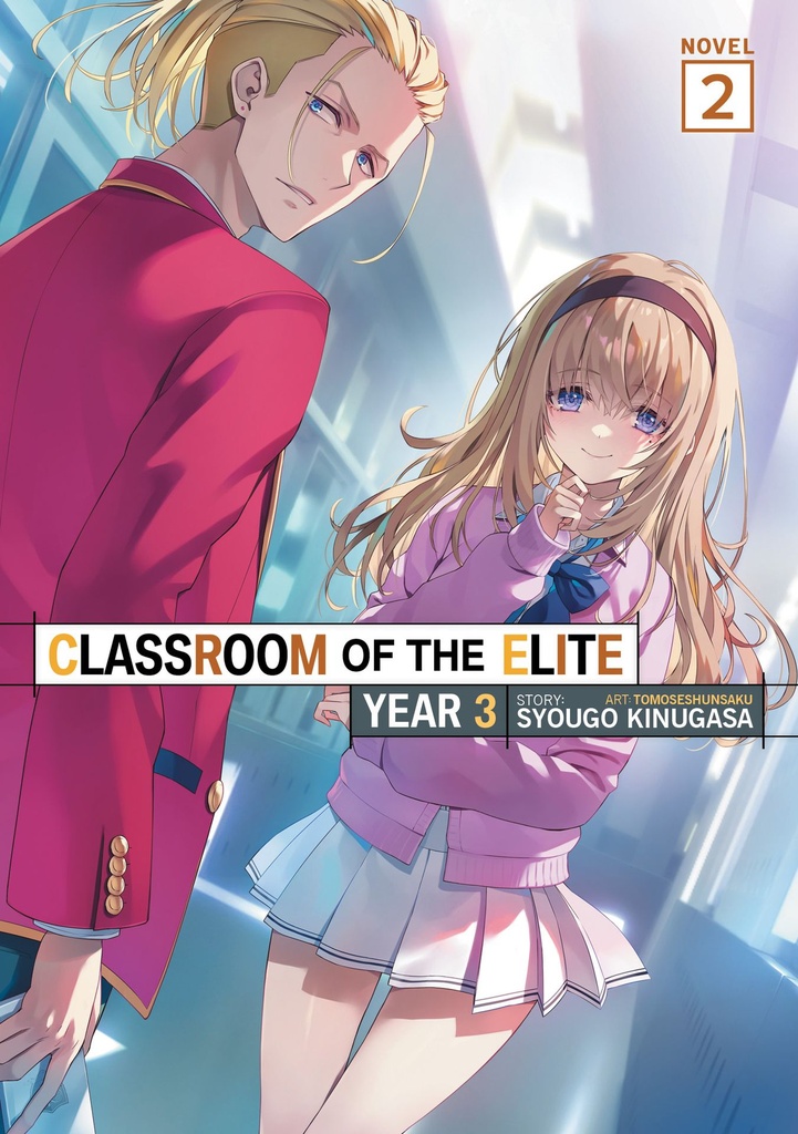 CLASSROOM ELITE YEAR 3 (LN) 2