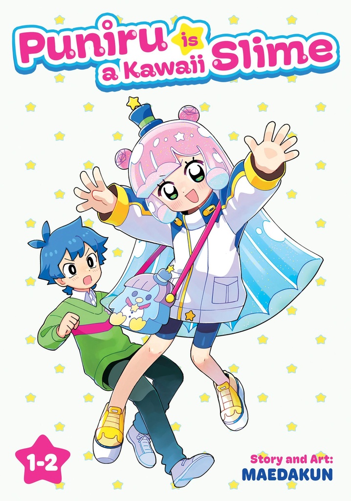 PUNIRU IS A KAWAII SLIME (OMNIBUS) 1-2