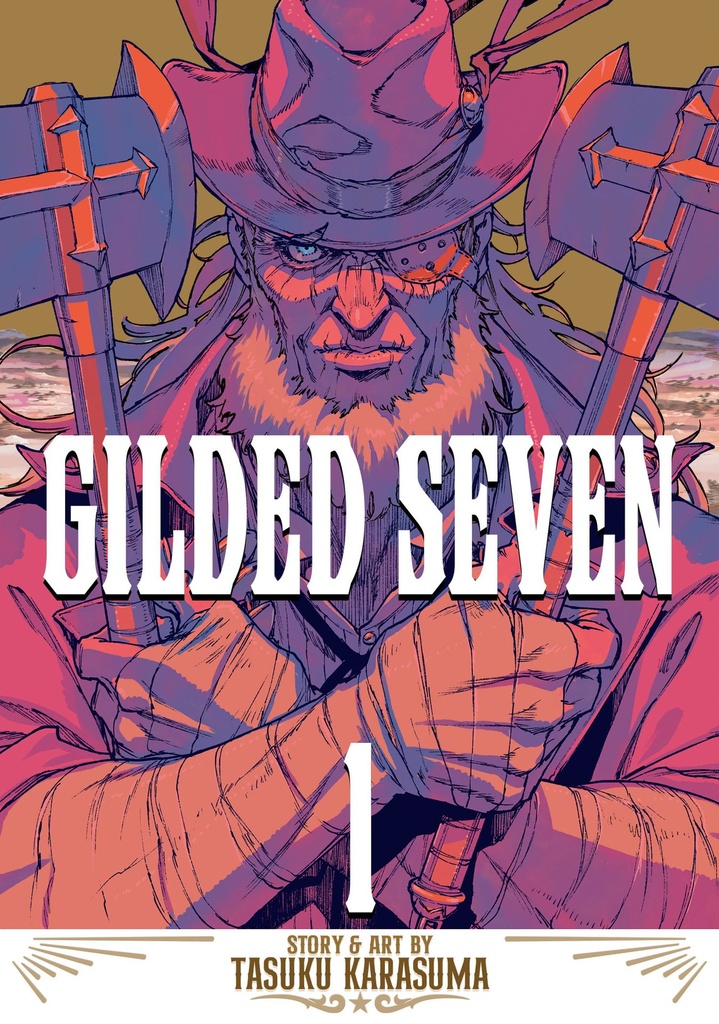 GILDED SEVEN 1