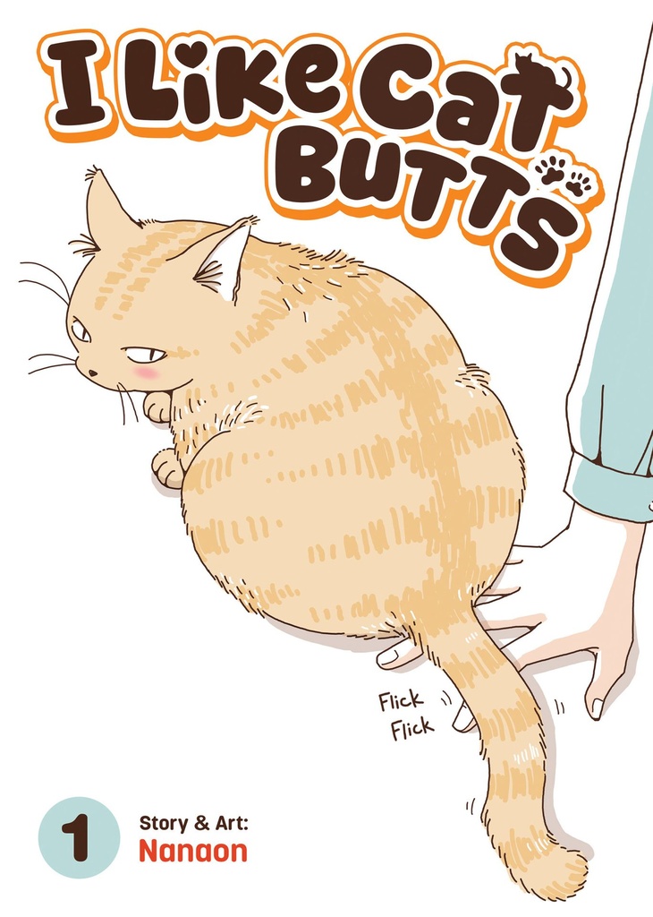 I LIKE CAT BUTTS 1
