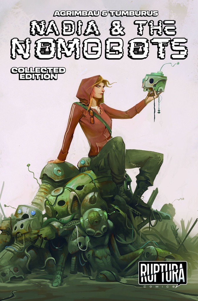 NADIA AND THE NOMOBOTS 01