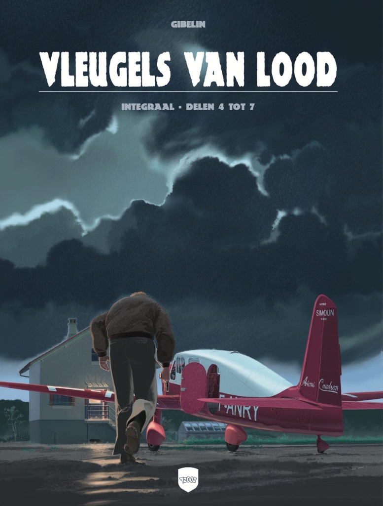 Vleugels van lood INTEGRAAL