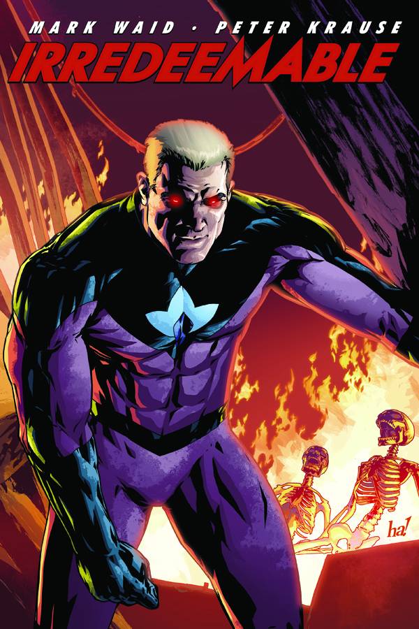 IRREDEEMABLE 02