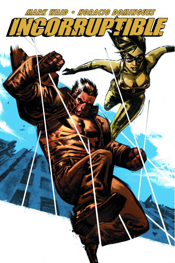 INCORRUPTIBLE 03