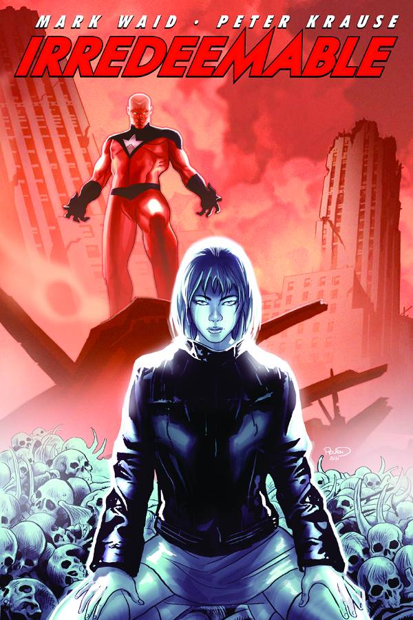IRREDEEMABLE 05