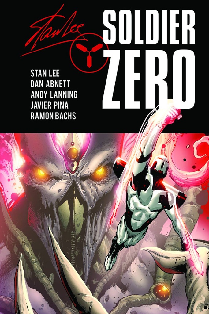 STAN LEE SOLDIER ZERO 03