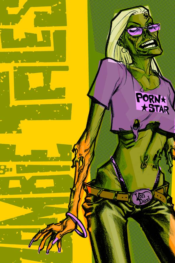 ZOMBIE TALES OMNIBUS