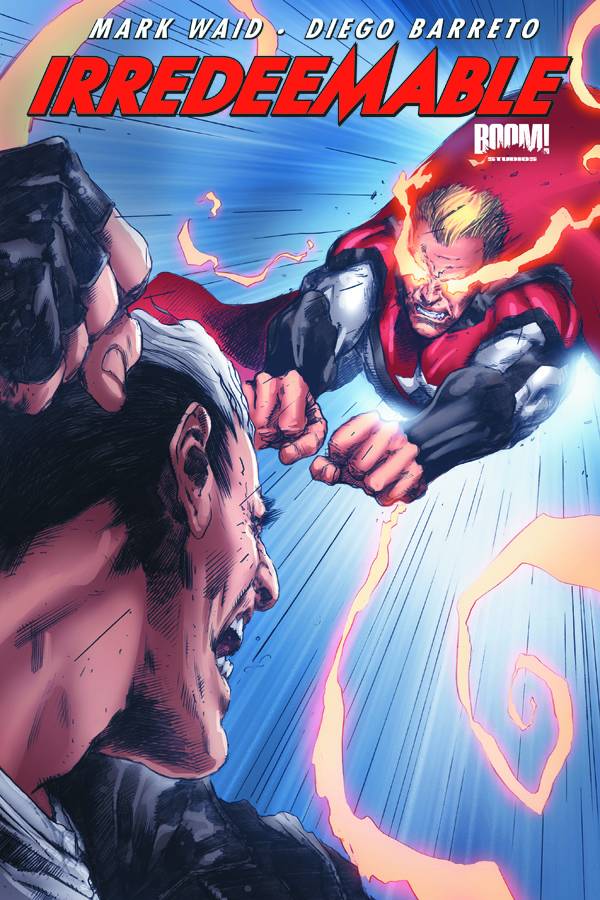 IRREDEEMABLE 09