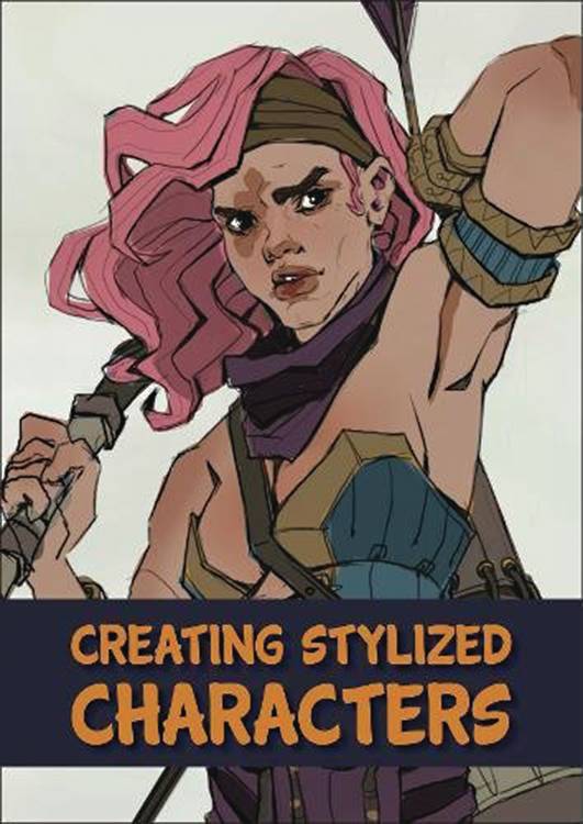 CREATING STYLIZED CHARACTERS