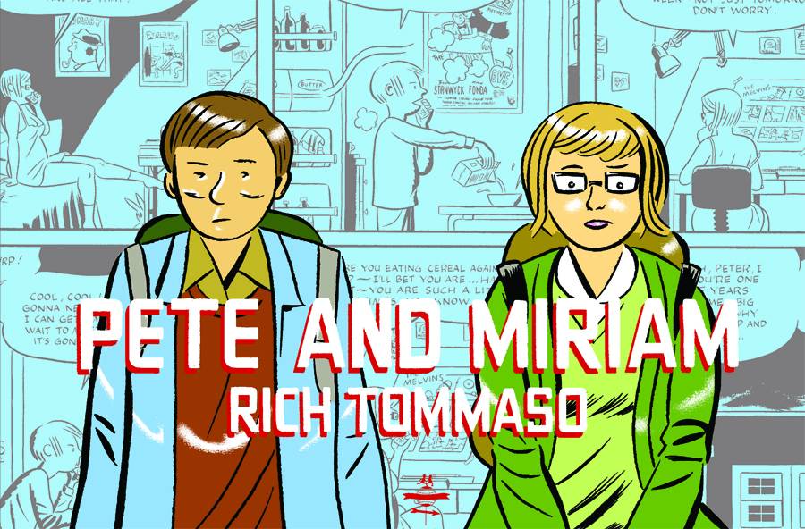 PETE AND MIRIAM