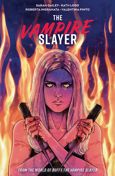 VAMPIRE SLAYER (BUFFY) 04