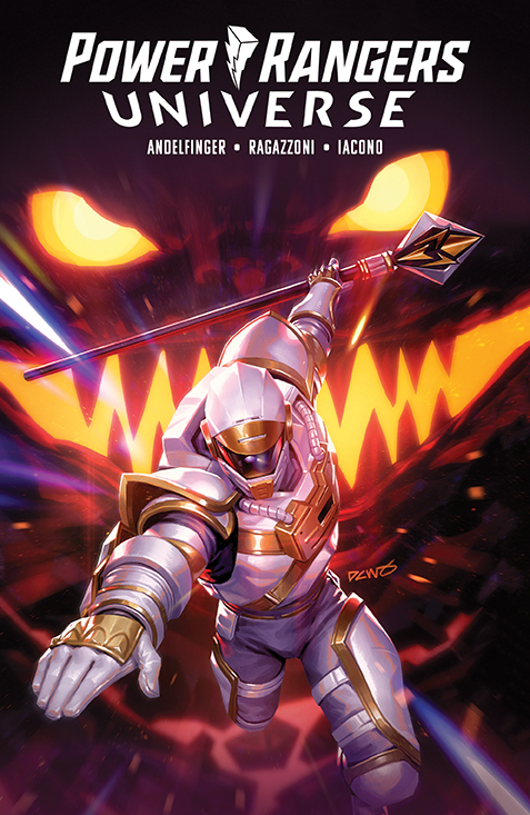 POWER RANGERS UNIVERSE