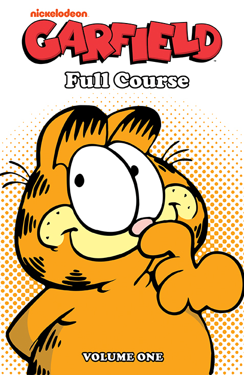 GARFIELD FULL COURSE 01