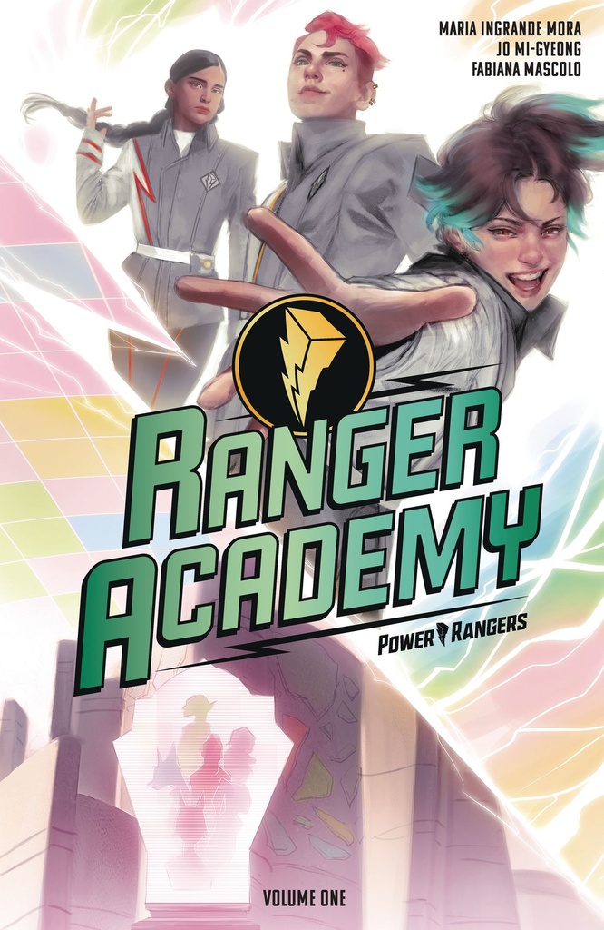 RANGER ACADEMY 01