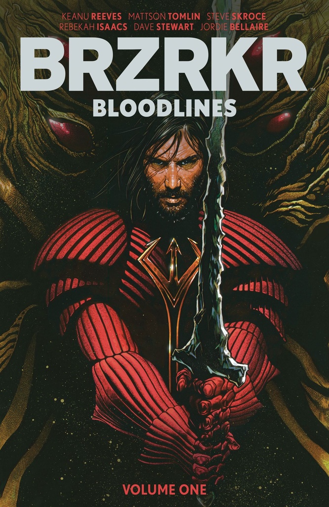 BRZRKR BLOODLINES 01