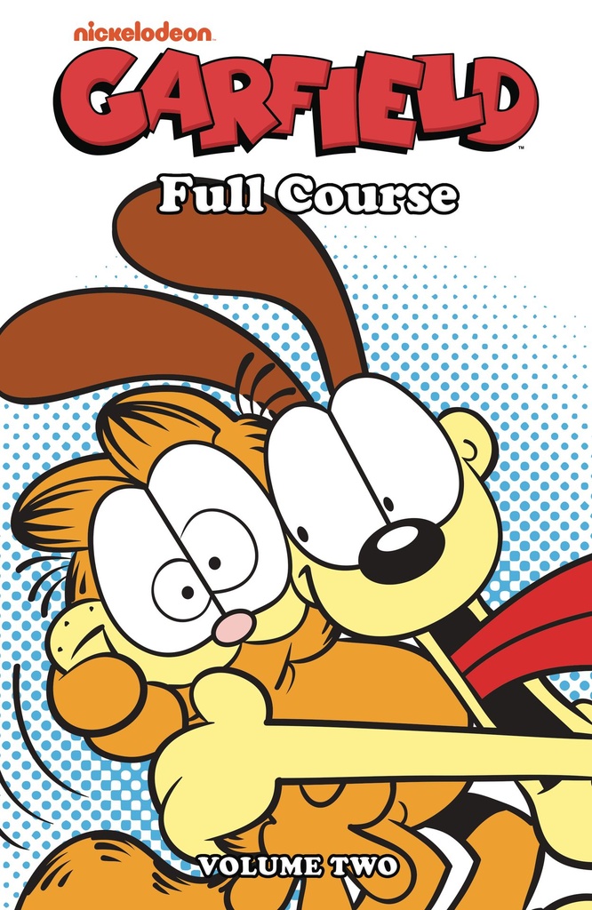GARFIELD FULL COURSE 02