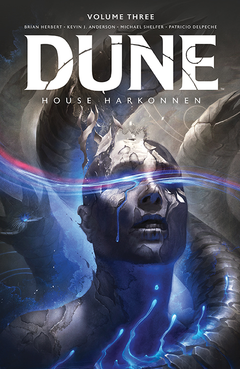 DUNE HOUSE HARKONNEN HC 03