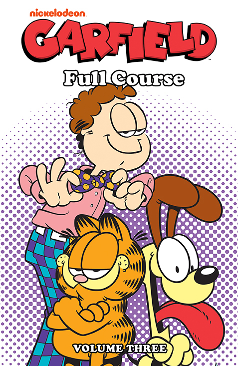 GARFIELD FULL COURSE 03