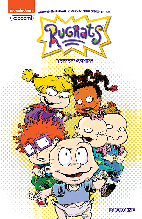 RUGRATS BESTEST COMICS 01