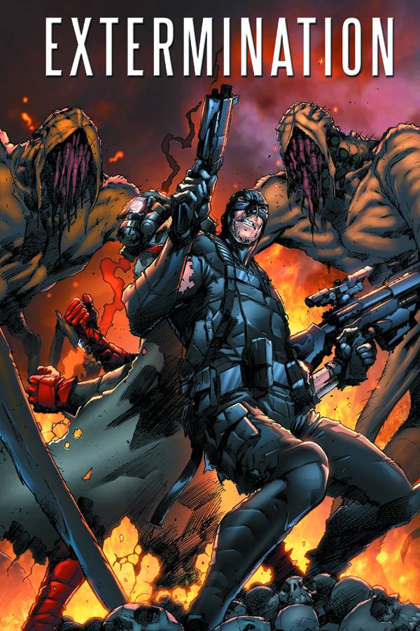 EXTERMINATION 01