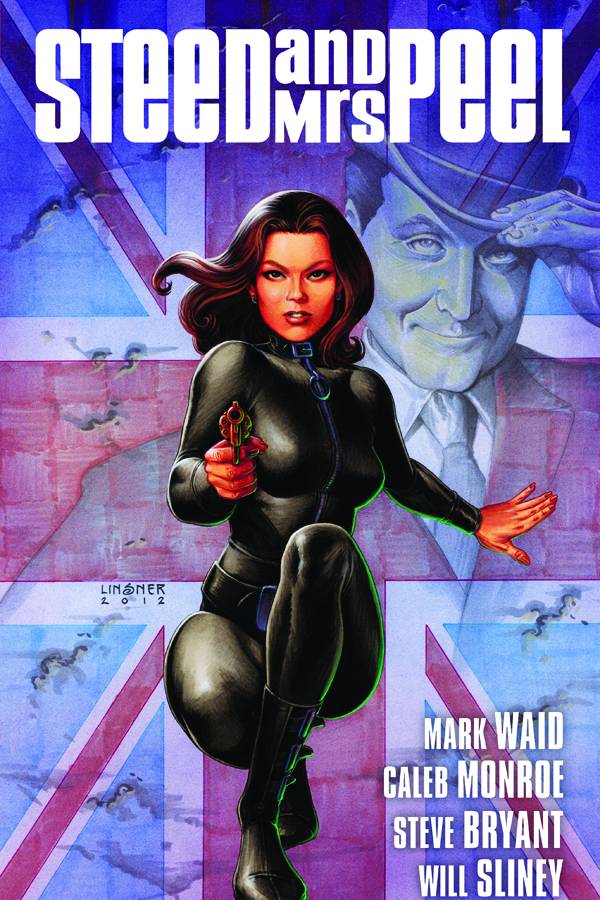 STEED & MRS PEEL 01 VERY CIVIL ARMAGEDDON