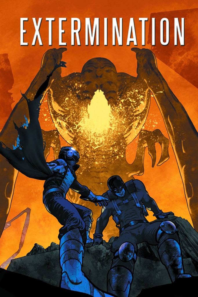 EXTERMINATION 02