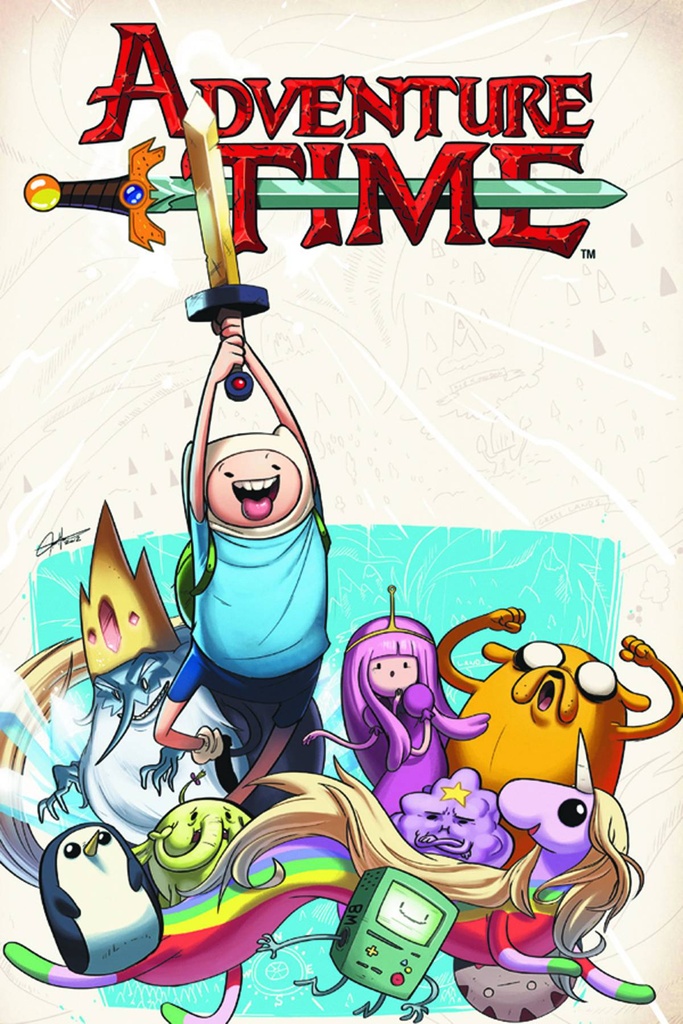 ADVENTURE TIME 03