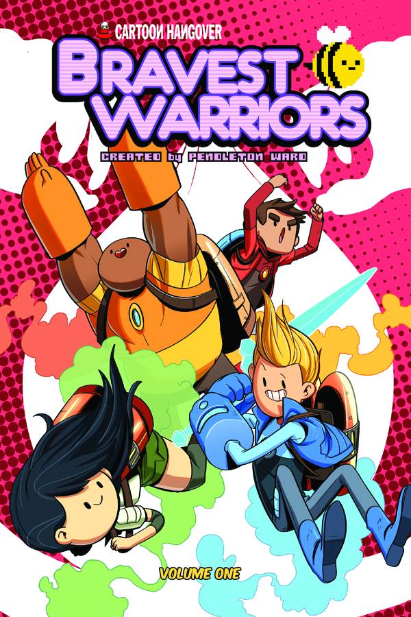 BRAVEST WARRIORS 01